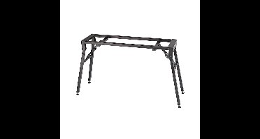 K&M 18953 piano standaard tafelmodel zwart