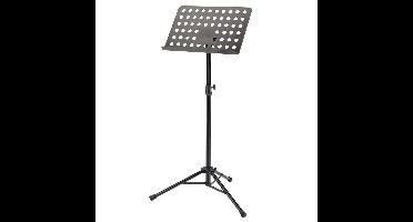 K&M 11940 Muzieklessenaar zwart