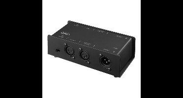 IMG Stage Line LC-31 2-kanaals 2-weg line combiner