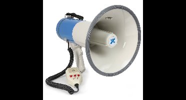 Vonyx MEG060 Megafoon 60W USB/SD/sirene/microfoon