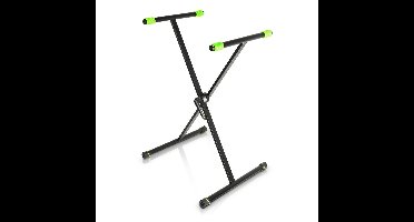 Gravity KSX1 Keyboardstandaard enkele X-Form