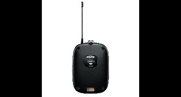 Shure SLXD1-K59 bodypack zender