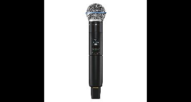Shure SLXD2/B58-K59 draadloze Beta58 microfoon