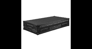 ProDJuser SCX-1 BL flightcase voor 2x Denon DJ SC6000 & 1x X1850