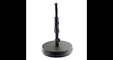 K&M 23325 tafel- en vloermicrofoonstatief
