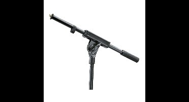 K&M 21160 Korte microfoonhengel