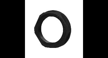 Lapp PG29M wartelmoer zwart