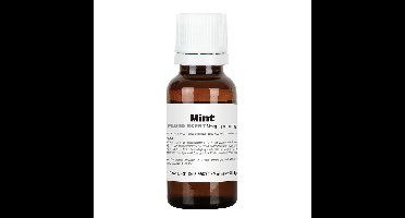 Showtec Rook geurvloeistof mint