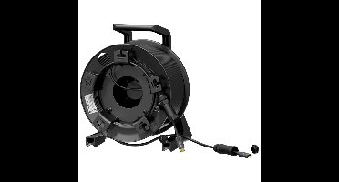 Procab PRX220A/100 gepantserde optische HDMI-kabelhaspel 100m