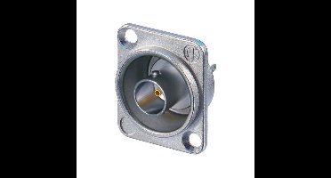 Neutrik NBB75DSG BNC chassisdeel soldeercontacten
