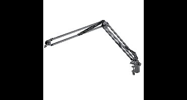 K&M 23840 tafel microfoonarm