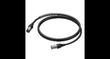 Procab PRD620/1.5 DuraFlex etherCON CAT6A S/FTP kabel 1.5m