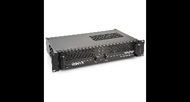 Vonyx VXA-1500 PA versterker 2x 750W