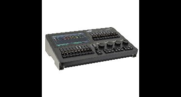 Showtec Lampy 20 1U 1 universe DMX controller