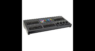 Showtec Lampy 40 1U 1 universe DMX controller
