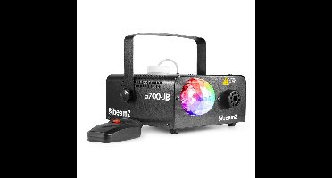 BeamZ S700-JB rookmachine met Jelly LED lichteffect 700W