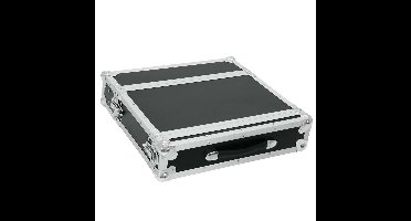 Roadinger Flightcase voor draadloze ontvangers 2HE