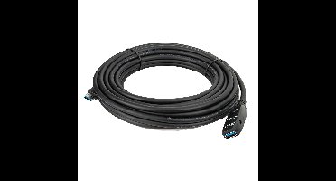 DAP Actieve USB 3.0 verlengkabel 10m