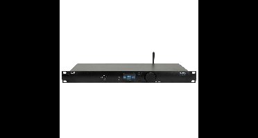 DAP IR-150BT internetradio & mediaspeler met BT, DAB+ & FM 1HE
