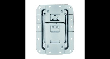 Adam Hall 270836 Groot inbouw stopscharnier met verzet