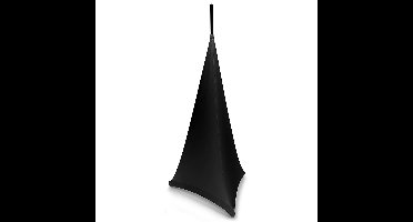 BeamZ LSS12B speakerstatief hoes zwart 120cm