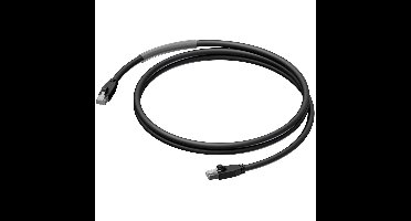 Procab PRD600/1 PUR Duraflex CAT6A S/FTP RJ45 kabel 1m