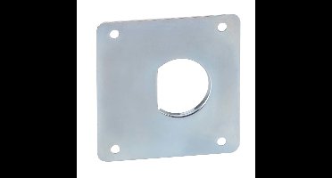 Adam Hall 16542 grijpgat voor deksel