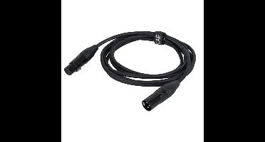 DAP FLX09 DMX/AES-EBU kabel 3-polig 6m