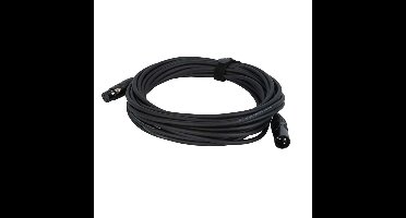 DAP FLX09 DMX/AES-EBU kabel 3-polig 10m