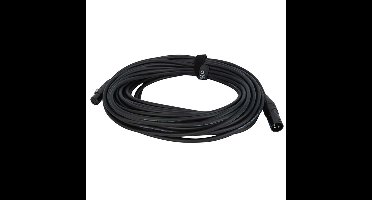 DAP FLX09 DMX/AES-EBU kabel 3-polig 20m