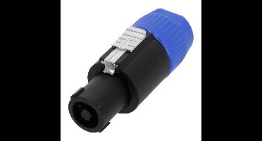 Adam Hall 3 Star C SF4 4-polige speakerplug