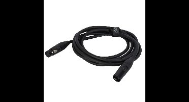 DAP FLX08 DMX/AES-EBU kabel 5-polig 0,75m
