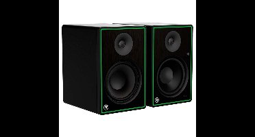 Mackie CR8-XBT actieve studiomonitors met BT (2 stuks)