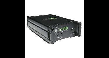 Mackie M48 fantoomvoeding