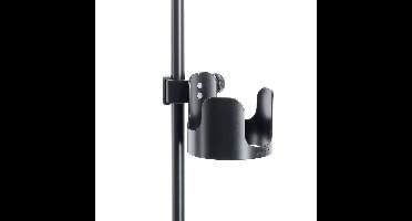 K&M 16018 microfoonstatief bekerhouder