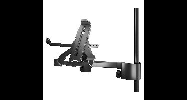 K&M 19743 universele tablethouder van bioplastic