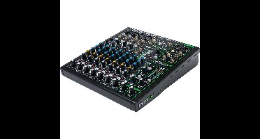 Mackie ProFX10v3 10-kanaals mengpaneel met USB interface