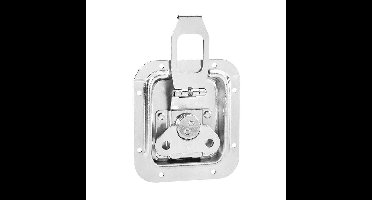 Adam Hall 17302 Groot overlatch vlinderslot 14mm diep