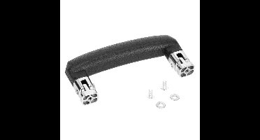 Adam Hall 34352 Opbouw koffer handvat plastic zwart