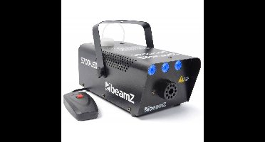 BeamZ S700-LED Rookmachine met ijsvormig effect