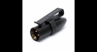 Røde MiCon-5 verloop connector 3-pins XLR