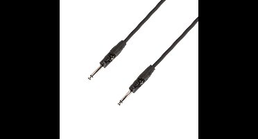 Adam Hall 4 Star IPP 0300 Rean instrumentkabel mono jack-jack 3m