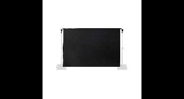 Gravity Pipe & Drape set met gordijn