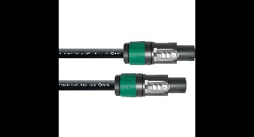 Cordial CPL 20 LL4 Speakon speakerkabel 4x2,5mm 20m