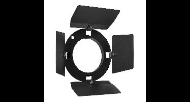 BeamZ Barndoor voor Neutron-Dot