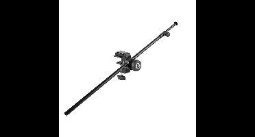 K&M 25800 tafelklem met microfoonarm