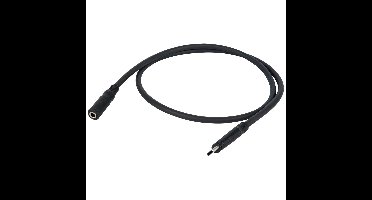 DAP FL114 verloopkabel USB-C naar female stereo mini-jack 75cm