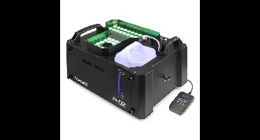 BeamZ BLAZE3500 verticale rookmachine 48x4W 4-in-1 RGBW LED's 3500W