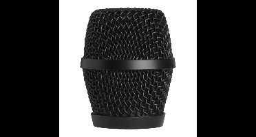 Shure Microfoongrill voor SM86 & SM87A zwart