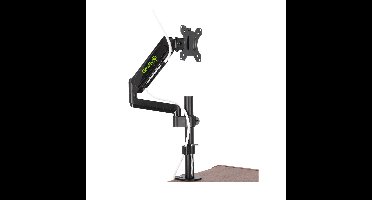 Gravity SA6131B Flexibele tabletop monitorsteun